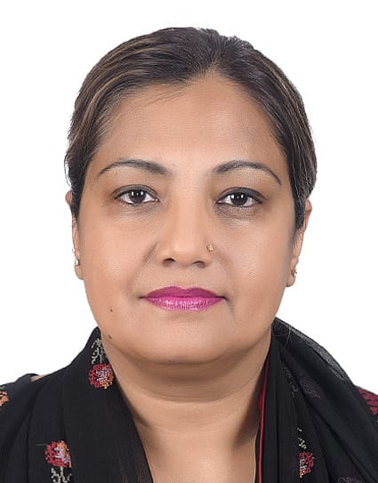 BANANI NASREEN